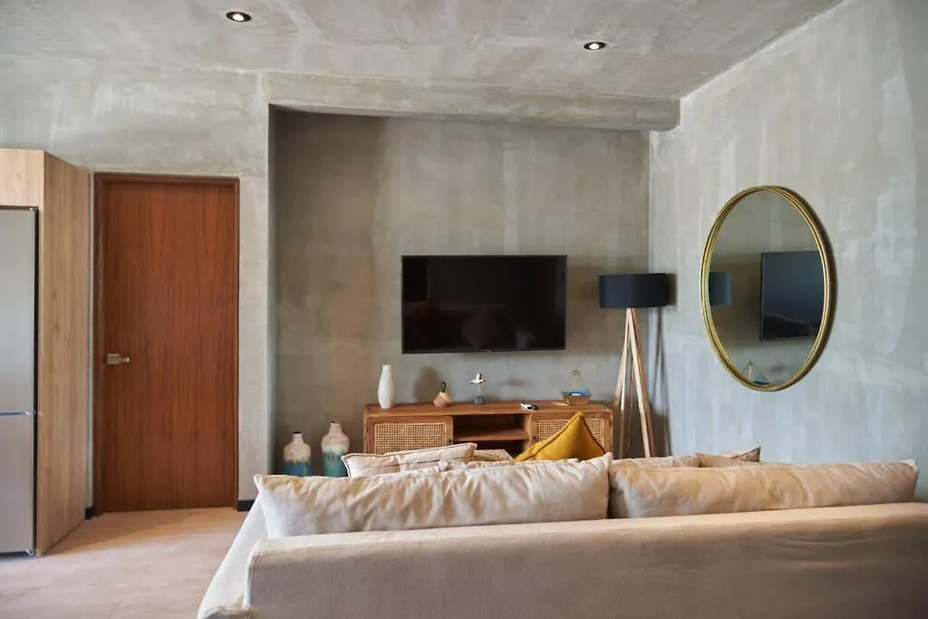 Beautiful And Modern Apartment In 툴룸