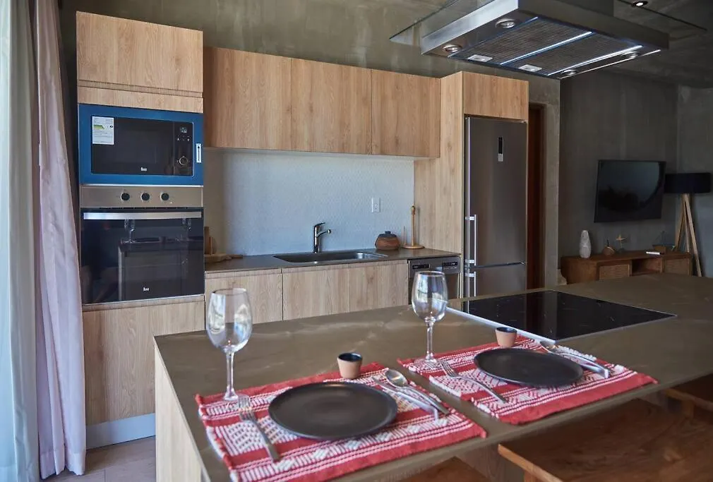 Beautiful And Modern Apartment In 툴룸