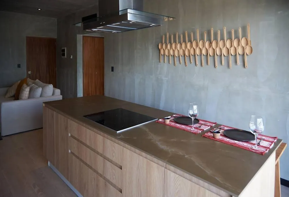 Beautiful And Modern Apartment In 툴룸