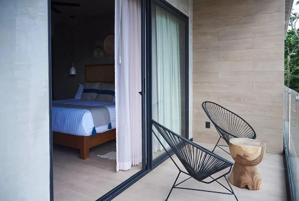 Beautiful And Modern Apartment In 툴룸 0*,