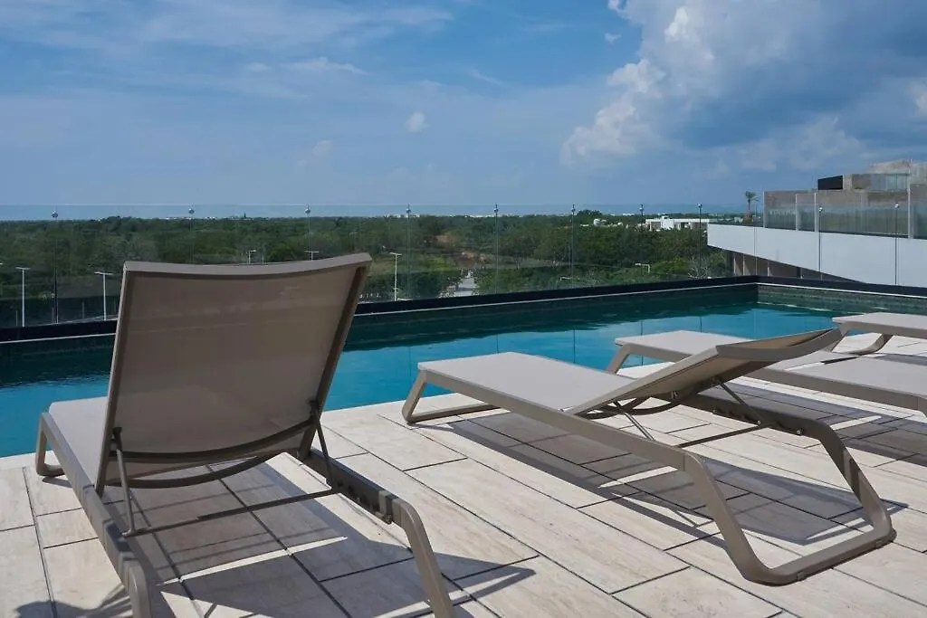 Beautiful And Modern Apartment In Tulum