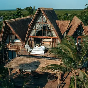 מלון La Valise Tulum, Member Of Small Luxury, טולום