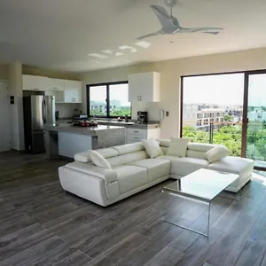 Penthouse Blue Luxury La Veleta Tulum