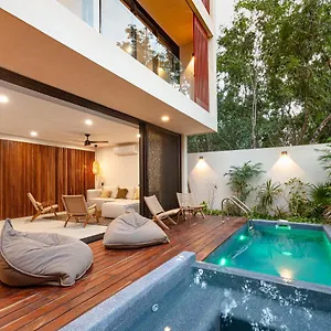 Aru Luxury - Private Pools Tulum