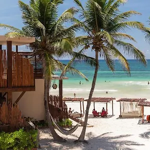 La Zebra Tulum, A Small Luxury Hotel Tulum