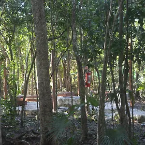 Glamping Mayan Glam Luxuszelt