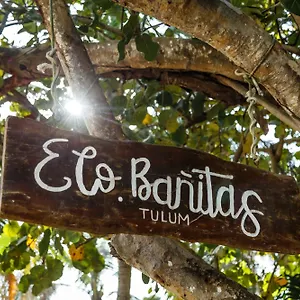 Hotel Eco Banitas, Tulum Pueblo