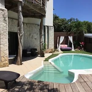 Hotel Harmony Glamping Boutique And Yoga, Tulum Pueblo