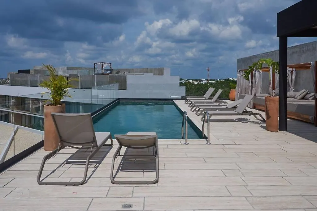 Beautiful And Modern Apartment In Tulum
