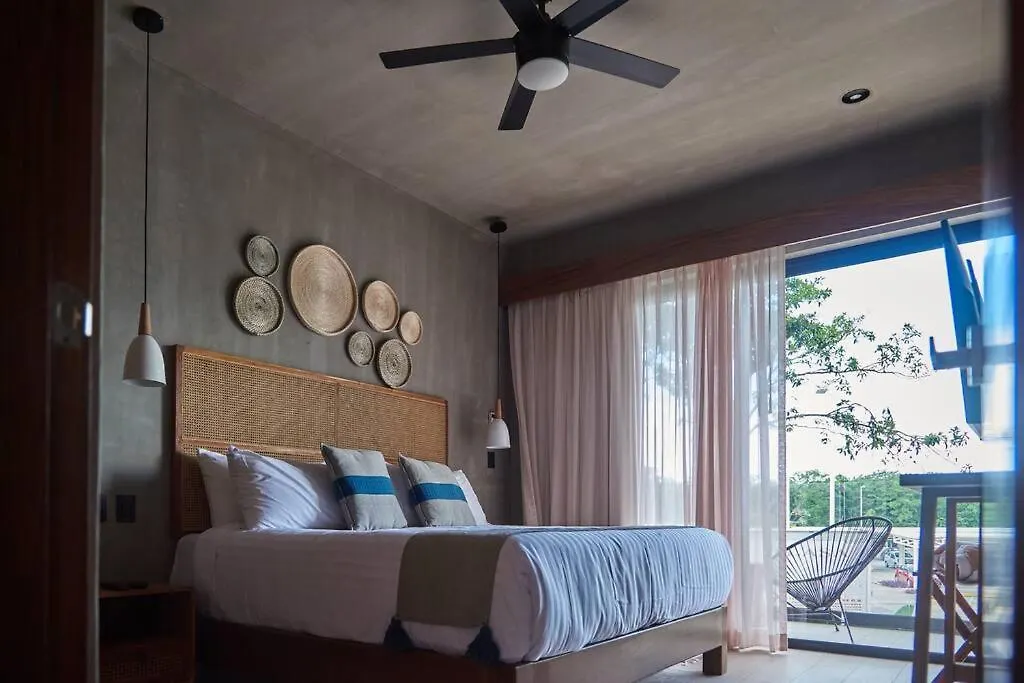 Beautiful And Modern Apartment In Tulum