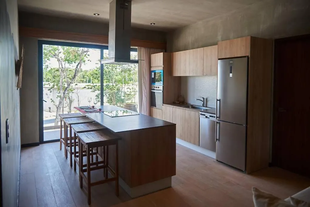 Beautiful And Modern Apartment In Tulum 0*,  Mexico