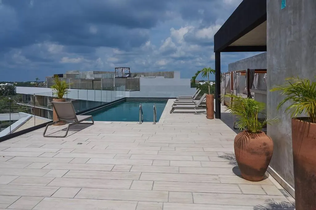 Beautiful And Modern Apartment In Tulum