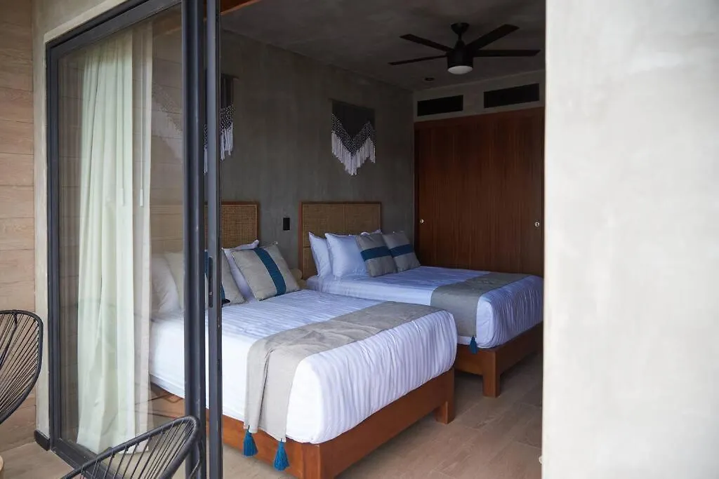 Beautiful And Modern Apartment In Tulum